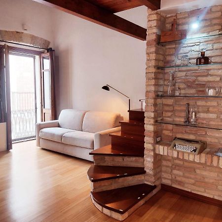 Apartmán Casa Ginevra Cagliari Exteriér fotografie