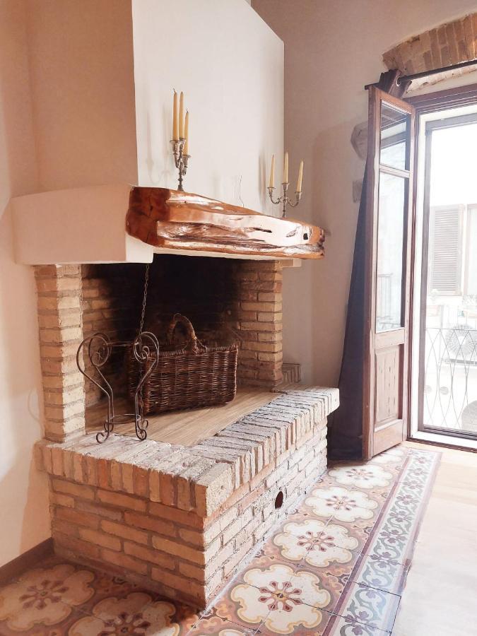 Apartmán Casa Ginevra Cagliari Exteriér fotografie