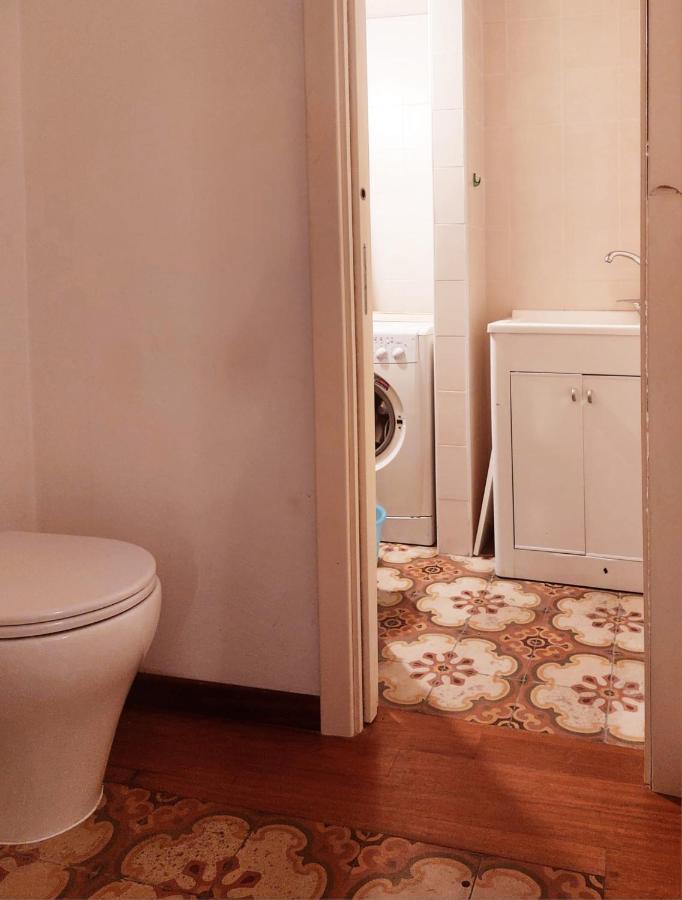 Apartmán Casa Ginevra Cagliari Exteriér fotografie