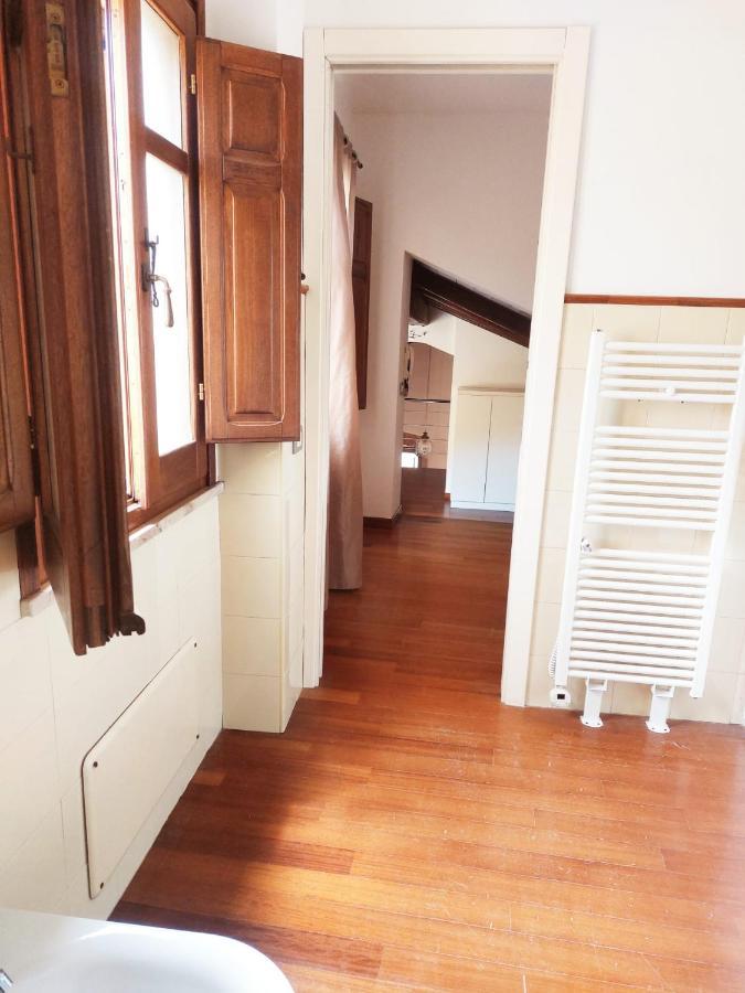 Apartmán Casa Ginevra Cagliari Exteriér fotografie