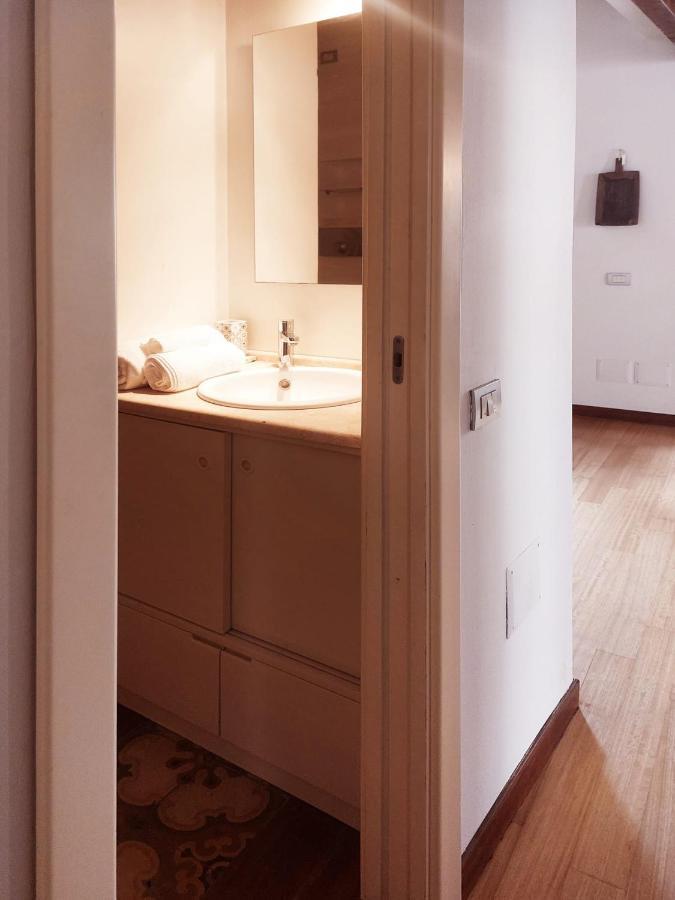 Apartmán Casa Ginevra Cagliari Exteriér fotografie